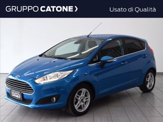 FORD Fiesta 5p 1.0 Titanium 80cv