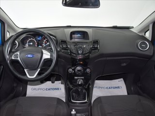 FORD Fiesta 5p 1.0 Titanium 80cv 10
