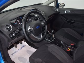 FORD Fiesta 5p 1.0 Titanium 80cv 12