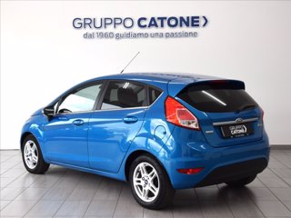 FORD Fiesta 5p 1.0 Titanium 80cv 6