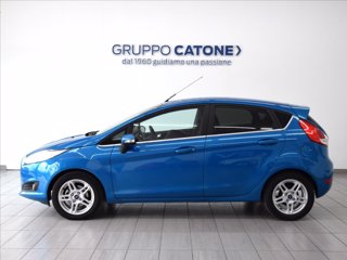 FORD Fiesta 5p 1.0 Titanium 80cv 7