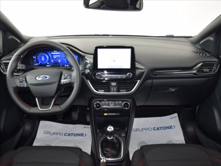 FORD Puma 1.0 ecoboost h ST-Line s&s 125cv 10