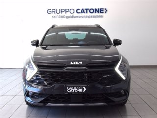 KIA Sportage 1.6 tgdi hev GT-line auto