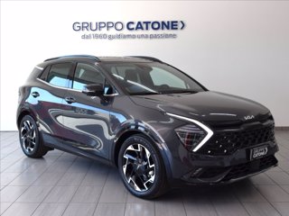 KIA Sportage 1.6 tgdi hev GT-line auto