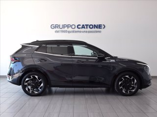 KIA Sportage 1.6 tgdi hev GT-line auto