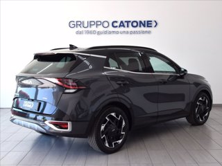 KIA Sportage 1.6 tgdi hev GT-line auto