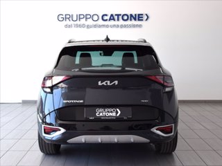 KIA Sportage 1.6 tgdi hev GT-line auto