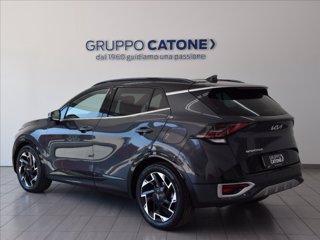 KIA Sportage 1.6 tgdi hev GT-line auto