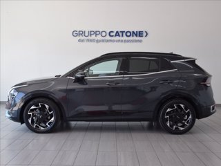 KIA Sportage 1.6 tgdi hev GT-line auto