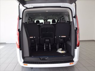 FORD tourneo custom 320 1.0 phev 126cv Titanium L1H1 E6.2 13