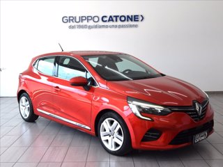 RENAULT Clio 1.0 tce Intens Gpl 100cv 2