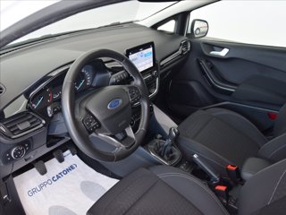 FORD Fiesta 5p 1.1 Titanium Gpl 75cv 10