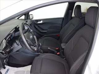FORD Fiesta 5p 1.1 Titanium Gpl 75cv 11