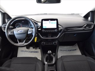 FORD Fiesta 5p 1.1 Titanium Gpl 75cv 12