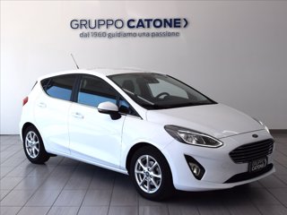 FORD Fiesta 5p 1.1 Titanium Gpl 75cv 2