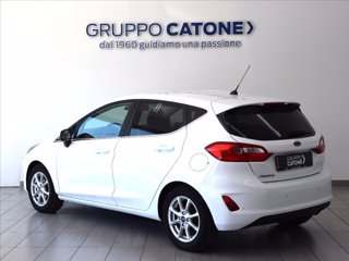 FORD Fiesta 5p 1.1 Titanium Gpl 75cv 6
