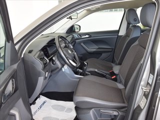 VOLKSWAGEN T-Cross 1.6 tdi Advanced 95cv 11