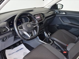 VOLKSWAGEN T-Cross 1.6 tdi Advanced 95cv 12