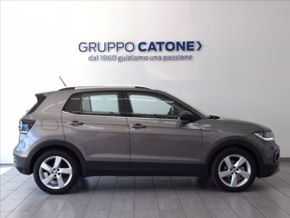 VOLKSWAGEN T-Cross 1.6 tdi Advanced 95cv 3