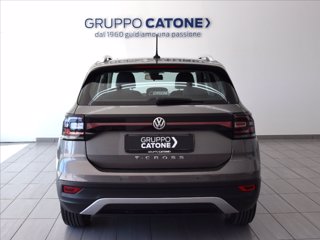 VOLKSWAGEN T-Cross 1.6 tdi Advanced 95cv 5