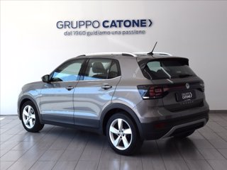 VOLKSWAGEN T-Cross 1.6 tdi Advanced 95cv 6