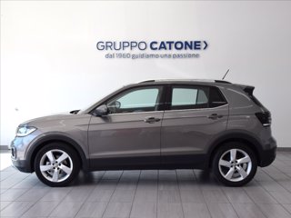 VOLKSWAGEN T-Cross 1.6 tdi Advanced 95cv 7