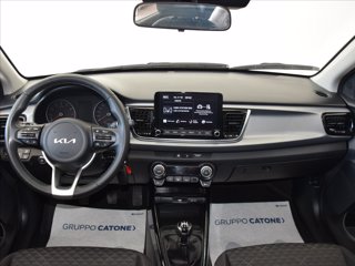 KIA Rio 1.2 Urban Gpl 82cv 10