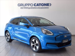 FORD Puma Gen-e 43kWh
