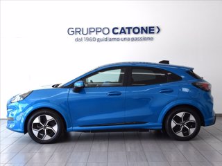 FORD Puma Gen-e 43kWh
