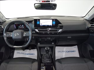 CITROEN C4 1.5 bluehdi Feel s&s 110cv 10