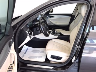 BMW 520d Touring Luxury auto 13