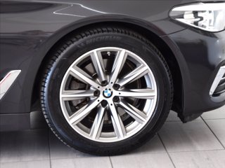 BMW 520d Touring Luxury auto 17