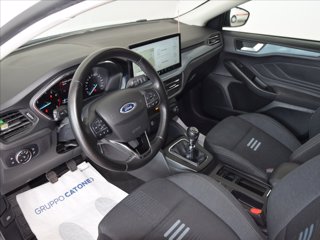 FORD Focus Active 1.0 ecoboost h Design 125cv 11