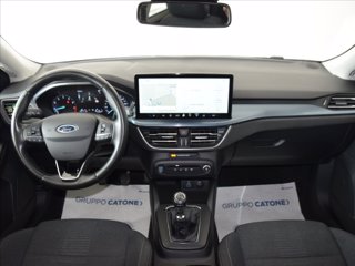FORD Focus Active 1.0 ecoboost h Design 125cv 13