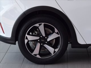 FORD Focus Active 1.0 ecoboost h Design 125cv 15