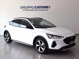 FORD Focus Active 1.0 ecoboost h Design 125cv