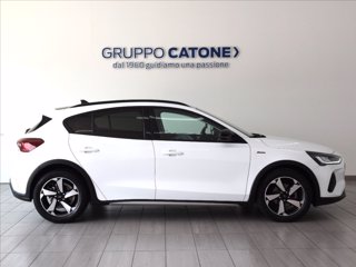 FORD Focus Active 1.0 ecoboost h Design 125cv