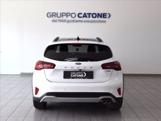 FORD Focus Active 1.0 ecoboost h Design 125cv