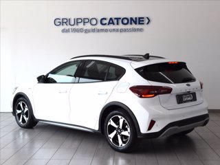 FORD Focus Active 1.0 ecoboost h Design 125cv