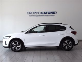 FORD Focus Active 1.0 ecoboost h Design 125cv
