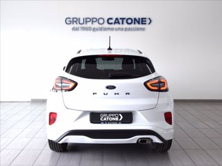 FORD Puma 1.0 ecoboost h ST-Line 125cv 5