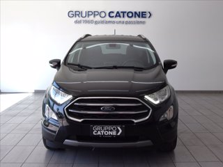 FORD EcoSport 1.5 ecoblue Titanium awd s&s 125cv my19