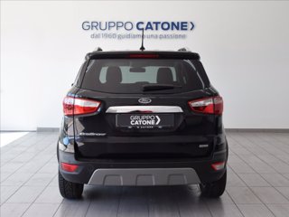 FORD EcoSport 1.5 ecoblue Titanium awd s&s 125cv my19
