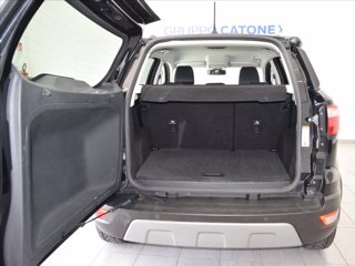FORD EcoSport 1.5 ecoblue Titanium awd s&s 125cv my19