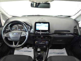 FORD EcoSport 1.5 ecoblue Titanium awd s&s 125cv my19