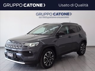 JEEP Compass 1.6 mjt Limited 2wd 130cv