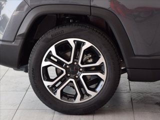 JEEP Compass 1.6 mjt Limited 2wd 130cv 17
