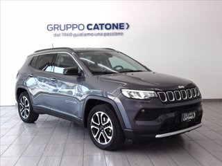 JEEP Compass 1.6 mjt Limited 2wd 130cv