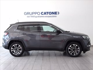 JEEP Compass 1.6 mjt Limited 2wd 130cv