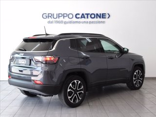 JEEP Compass 1.6 mjt Limited 2wd 130cv